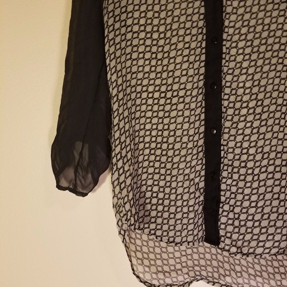 MAURCIES polyester blouse - Picture 2 of 8